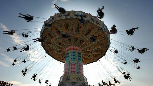 Montgomery County Fair kicking off with agriculture, carnival rides and food