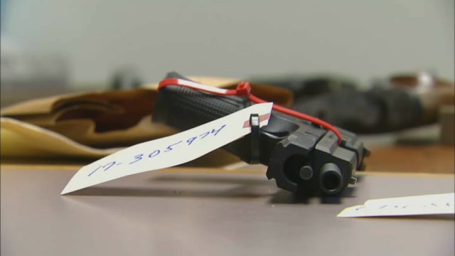 Rockville holding gun buyback event offering gift cards up to $200