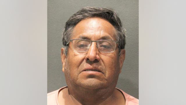 Man arrested for fatal hit-and-run in Arlington; alcohol believed to be factor