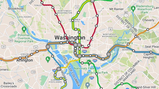 Delays linger after Metrorail network issues caused systemwide problems