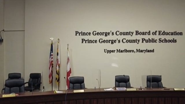 Prince George's County school board holds meeting to discuss calendar, future plans after snow days