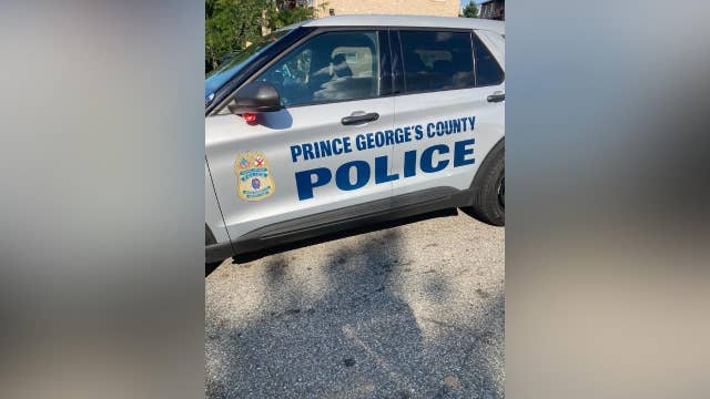 17-year-old arrested in connection with fatal shooting of another teen in Suitland