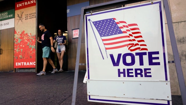 2022 primaries: Takeaways from election results Tuesday night