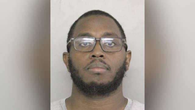 Security resident arrested for bringing gun to Prince William County school