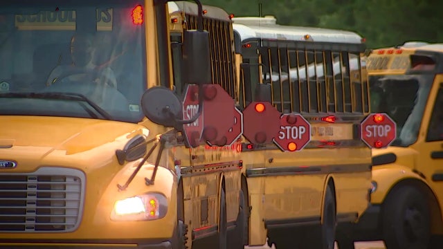 Prince George's County school bus driver job fair gets strong turn-out