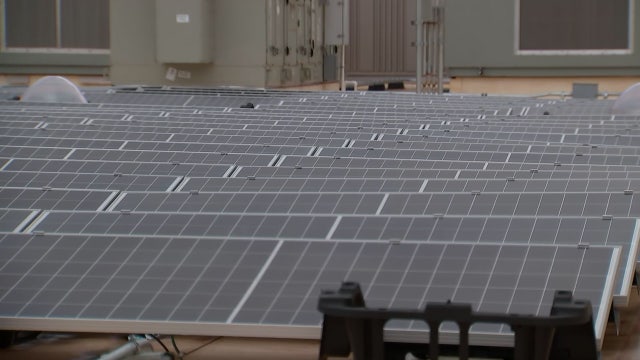 New Loudoun County elementary school wins top recognition for energy efficient design