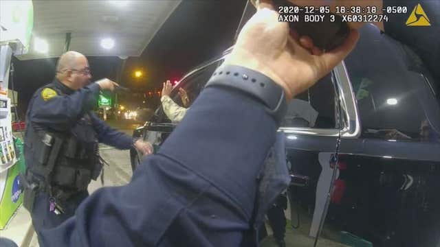 No charges for Virginia officer who pepper-sprayed Black Army lieutenant