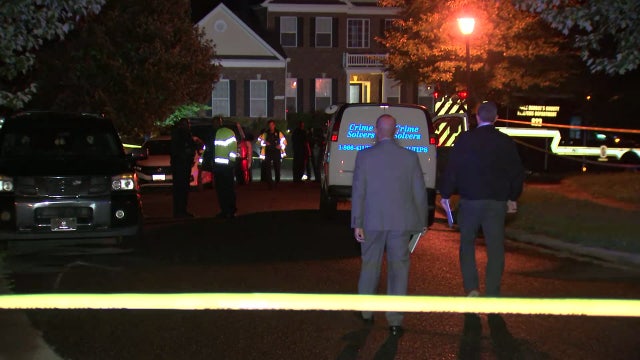 Man shot, killed in Upper Marlboro; dark-colored vehicle spotted fleeing the scene