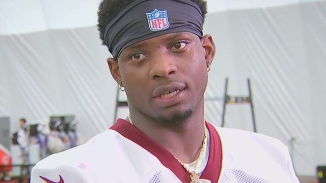 Report: Commanders expected to activate RB Brian Robinson Jr. this week