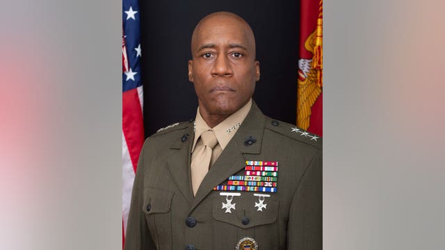Senate confirms first Black Marine 4-star general