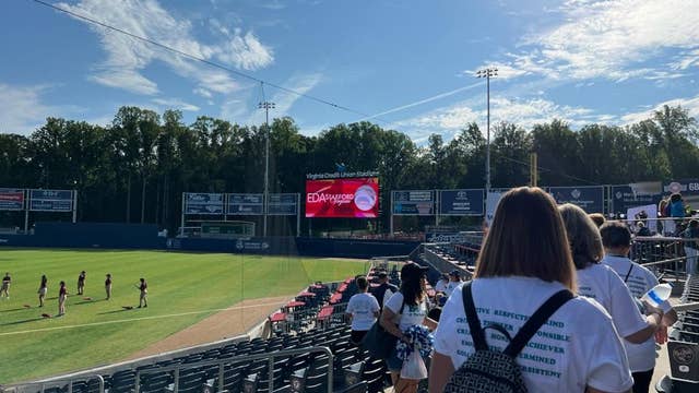 8 people hospitalized for heat illness during Stafford County Public Schools convocation