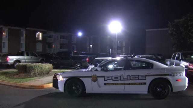 Suspect arrested after triple stabbing in Gaithersburg