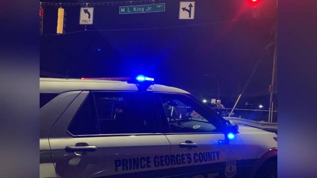 71-year-old bystander killed in Prince George's County shooting