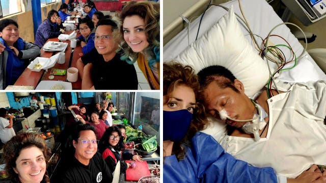 Northern Virginia man severely injured in motorcycle accident while volunteering overseas