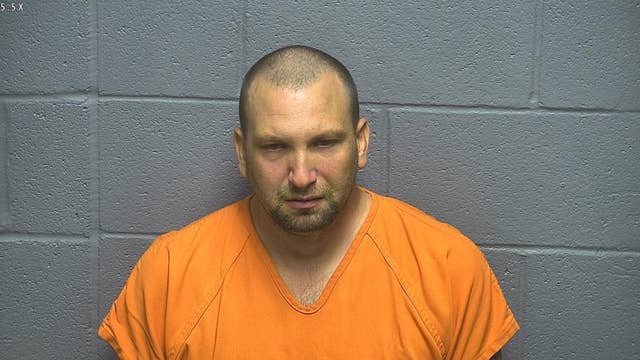 Virginia firefighter arrested in connection to structure fire
