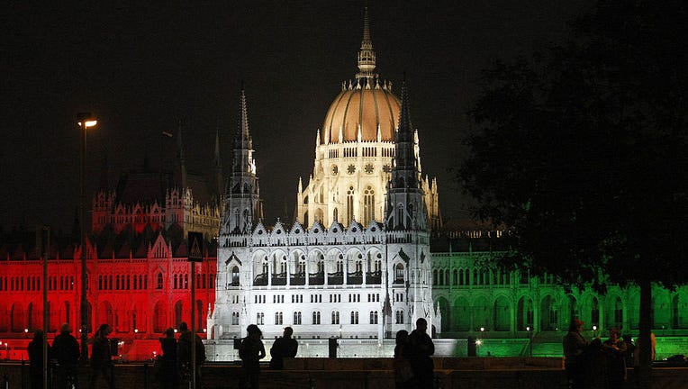 HUNGARY-REVOLUTION-ANNIVERSARY