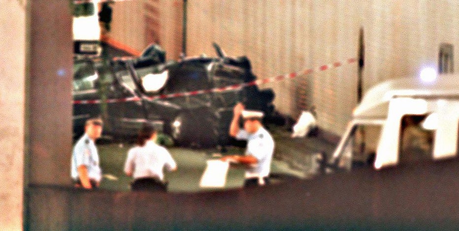 Princess Diana's final hours: A timeline of one tragic night in Paris | FOX  5 DC