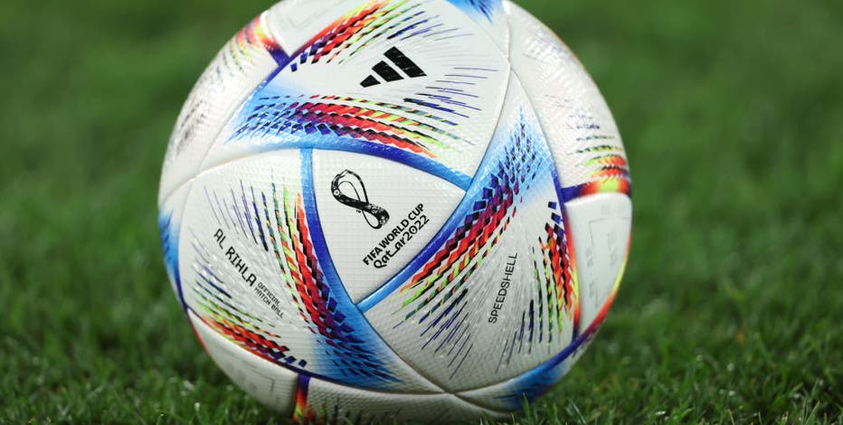 FIFA World Cup: Ball With In-Built Camera to be Used in Brazil