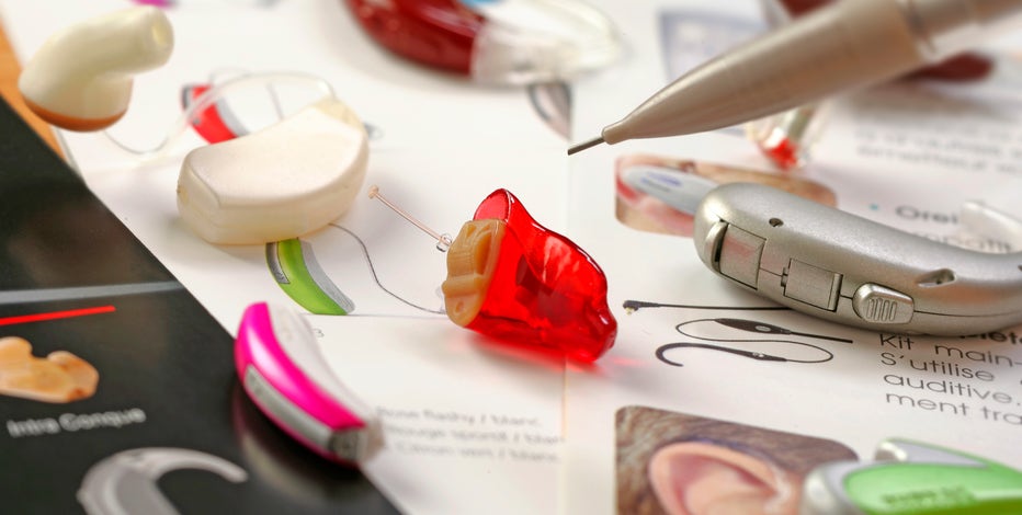 Free hearing aids and sound amplifiers to 60-and-over residents in Montgomery County