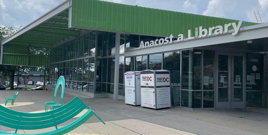 DC library public safety director resigns after deadly shooting at Anacostia branch