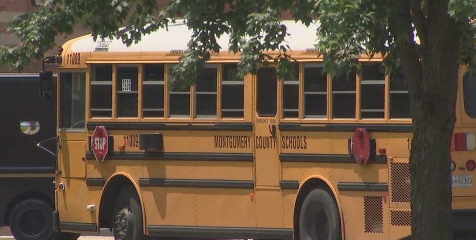 Parents concerned over $9.7 million MCPS emergency school bus purchase