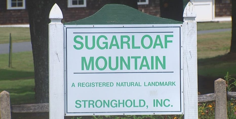 Sugarloaf Mountain could close to the public over rezoning controversy