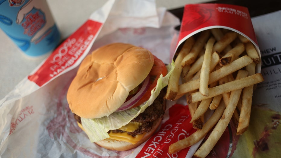 A Wendy's Co. Restaurant Ahead Of Earnings Figures