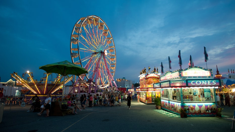 2022 Maryland State Fair features new extended weekend schedule; What