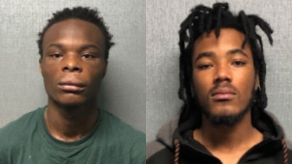 2 Arrested In Connection With Deadly Prince George's County Shooting ...