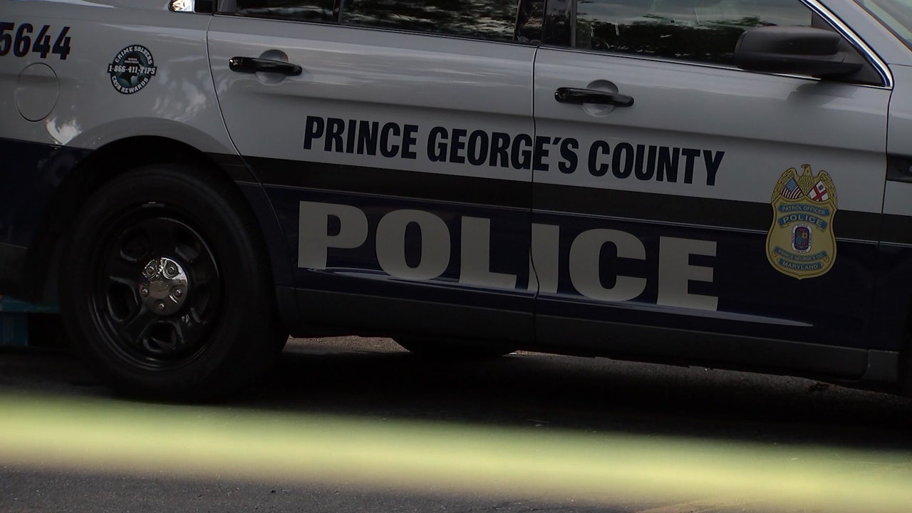 Man found dead in vehicle after shooting in Prince George’s County