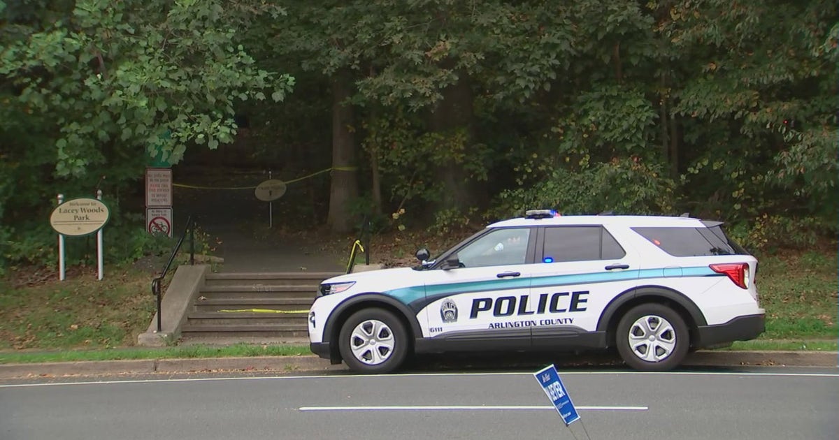 Death investigation centered on Arlington County park | FOX 5 DC