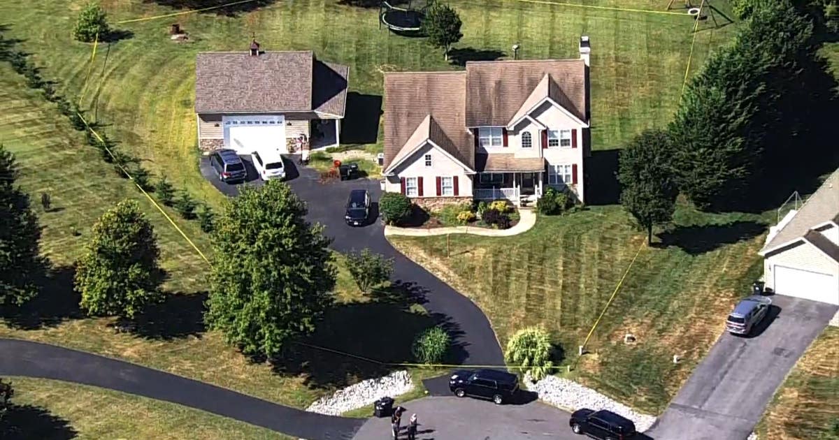 3 children, 2 adults found dead inside Cecil County home: police | FOX 5 DC