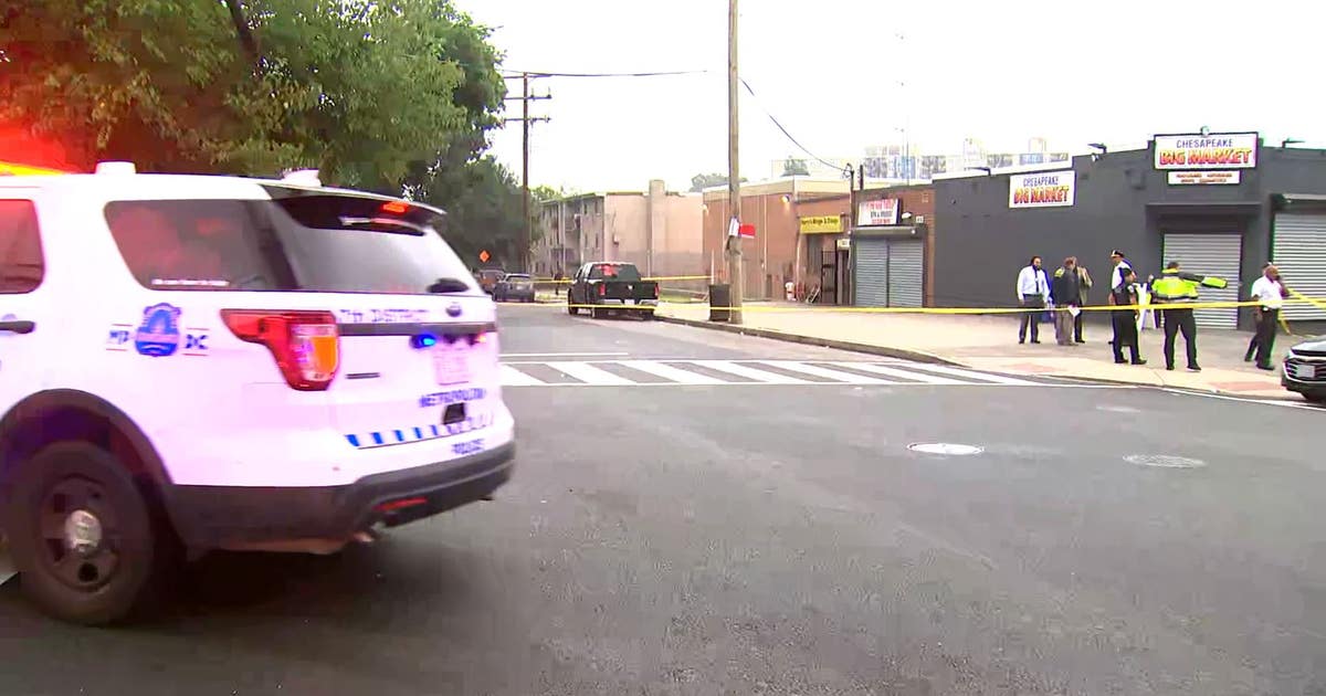 1 killed, 2 hurt in Southeast DC shooting | FOX 5 DC