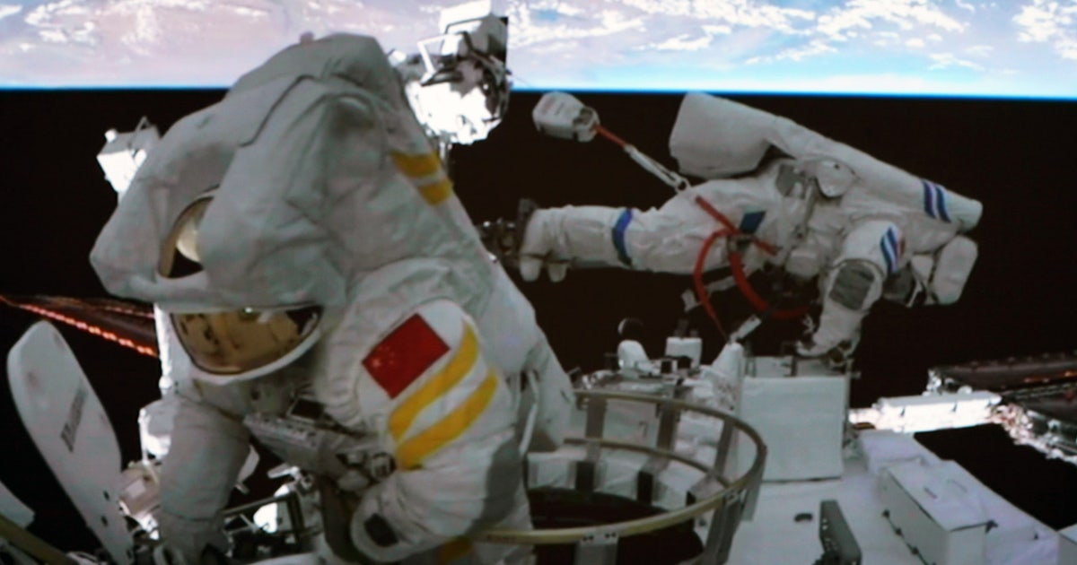 A new space race? China adds urgency to US return to moon | FOX 5 DC