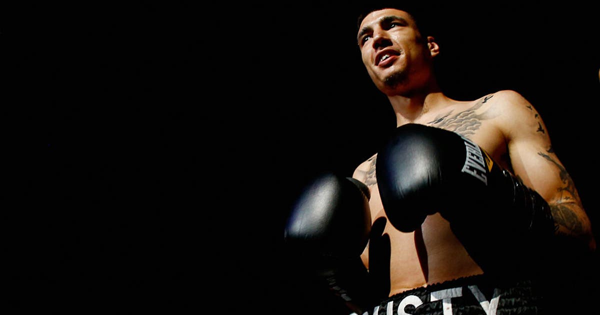 Son of slain local boxing legend plans to honor dad on fight night ...