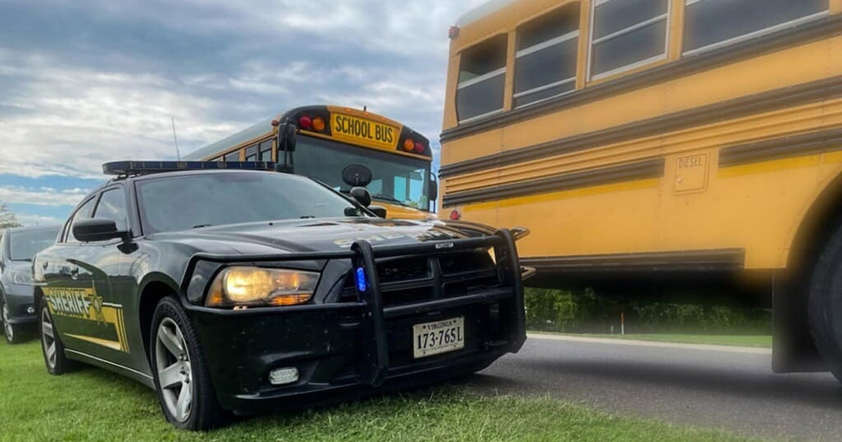 Increased police presence at many Virginia school campuses after false ...