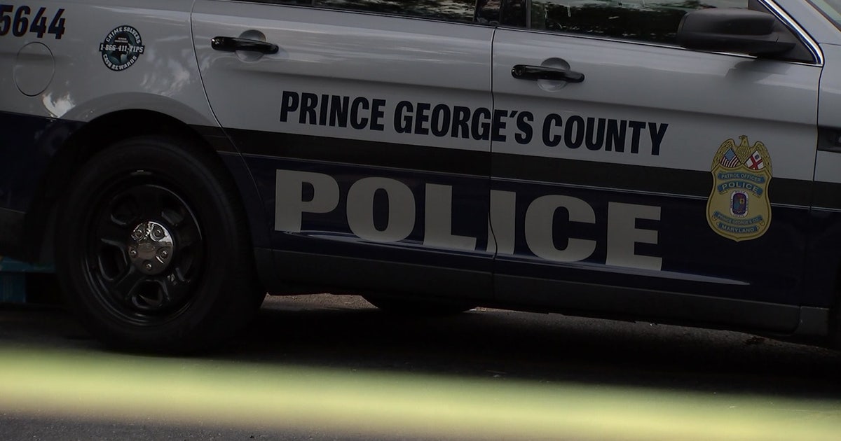Man found dead in vehicle after shooting in Prince George’s County ...