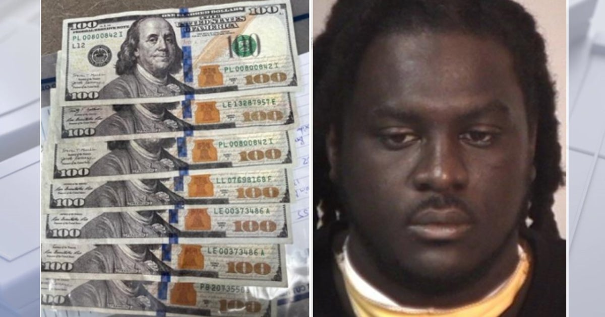 DC man arrested for using counterfeit bills at Stafford County mall ...