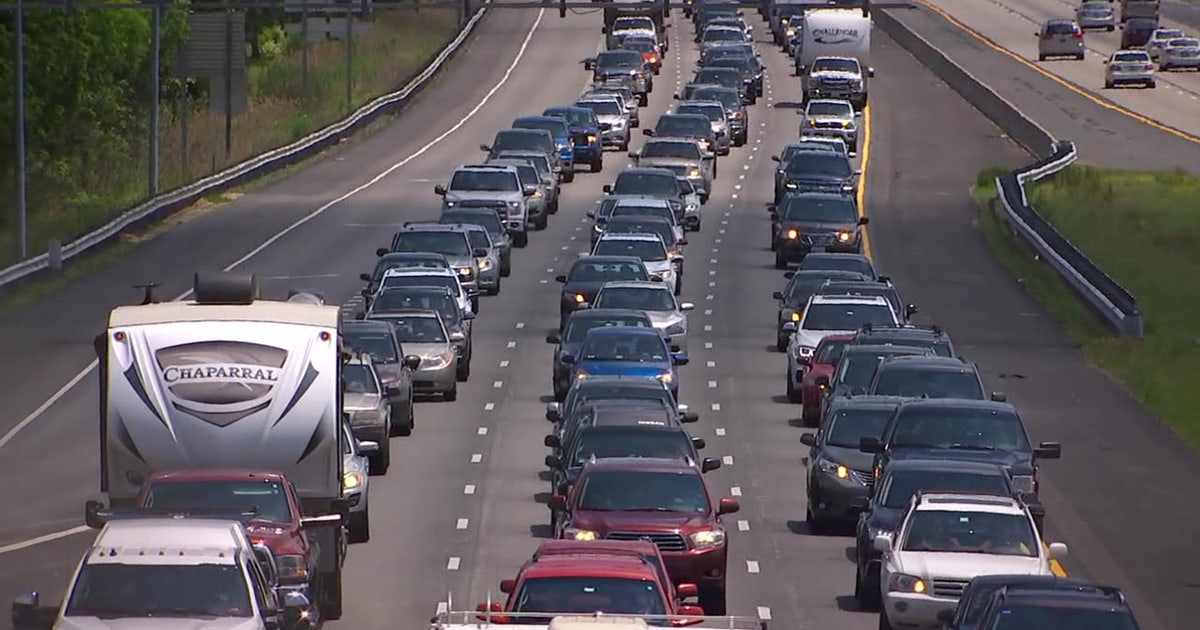 Labor Day weekend travel on the rise; best and worst times to drive ...