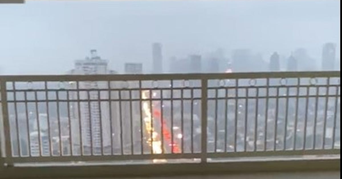 Typhoon Noru slams into north Philippines, thousands evacuated | FOX 5 DC