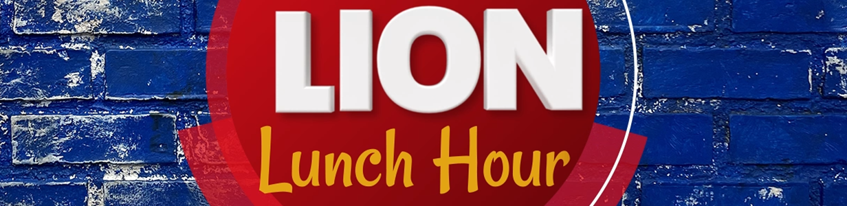 LION Lunch Hour