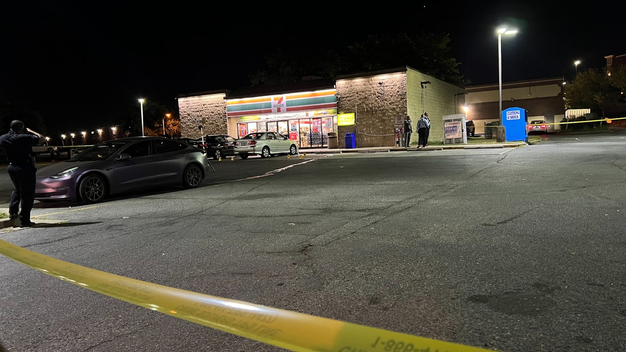 1 dead, multiple people injured in shooting at Capitol Heights 7-11