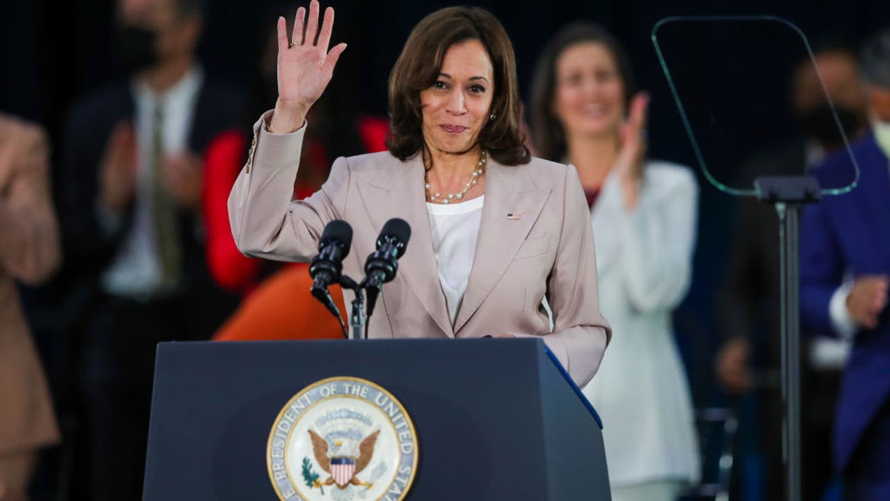 Kamala Harris Releases First Presidential Campaign Video Featuring ...