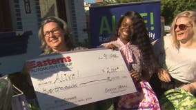 Pay It Forward: Donating supplies during back-to-school season for kids in need