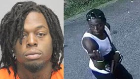 Suspect in murder of Baltimore man fires shots at DC police; search for gunman continues: officers