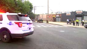 1 killed, 2 hurt in Southeast DC shooting