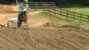 9-year-old Prince George’s County boy becomes dirt bike champion
