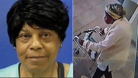 74-year-old woman missing; last seen Tuesday leaving Silver Spring hospital