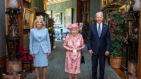 Queen Elizabeth II: Photos with the US Presidents