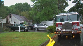 Grandmother and 9-year-old girl killed in Falls Church house fire